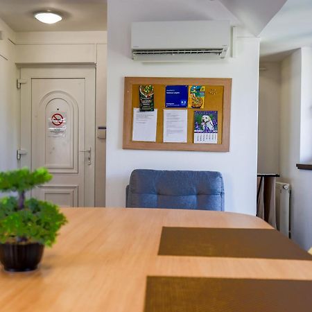 Robinson Szigete Apartment Balatonfured Luaran gambar