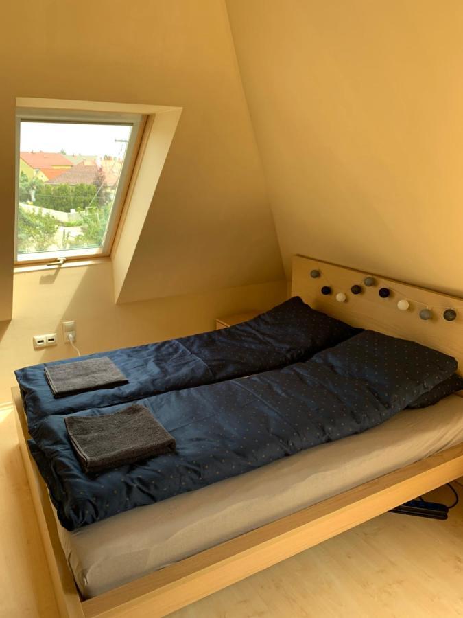 Robinson Szigete Apartment Balatonfured Luaran gambar