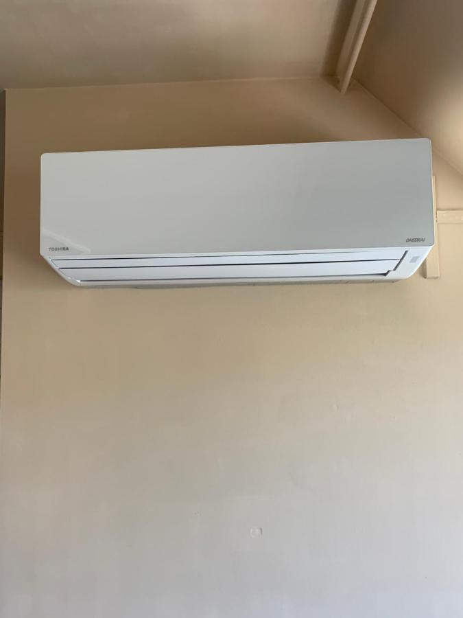 Robinson Szigete Apartment Balatonfured Luaran gambar