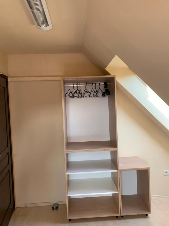 Robinson Szigete Apartment Balatonfured Luaran gambar