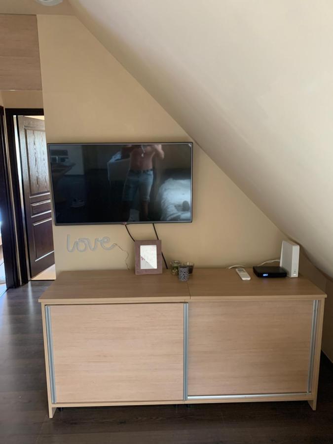 Robinson Szigete Apartment Balatonfured Luaran gambar